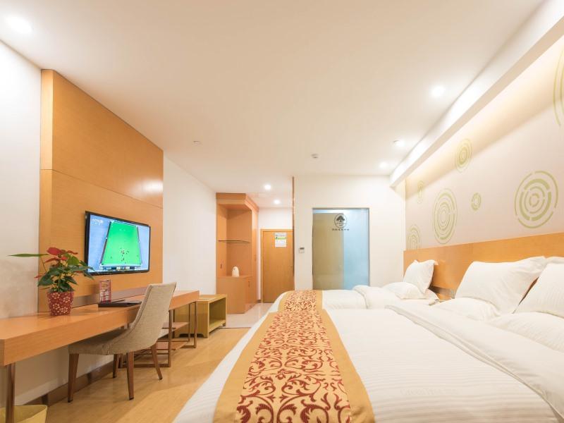 Greentree Inn Zhejiang Jiaxing Nanyang College Henglong Square Business Hotel Exterior foto